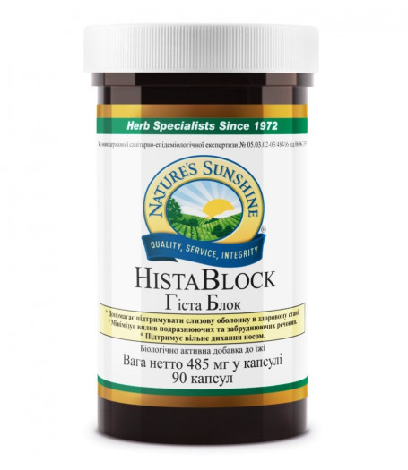 Гиста Блок - Hista Block