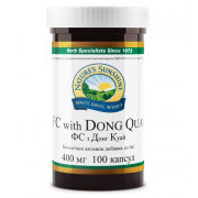 ЭфСи Донг Ква - Фитоэстрогены - FC with Dong Quai