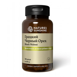 Грецкий (Черный) Орех - Black Walnut