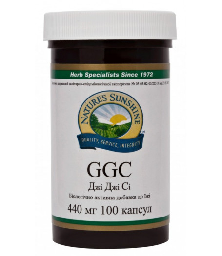 Джи Джи Си - GGC