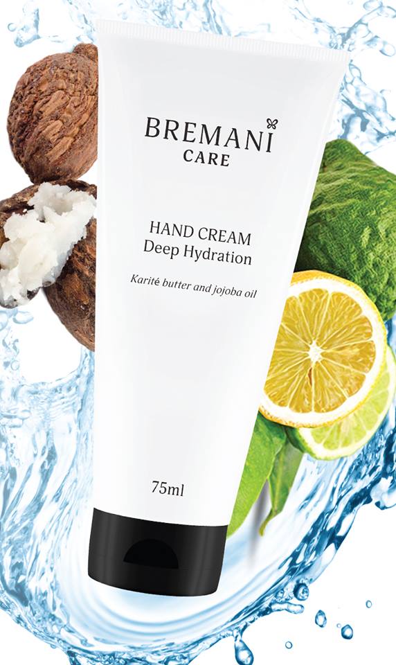Крем для рук. Глубокое увлажнение - Deep Hydration