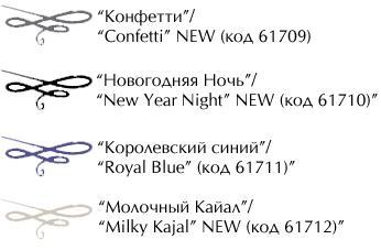 Карандаши для глаз в Молдове Конфетти