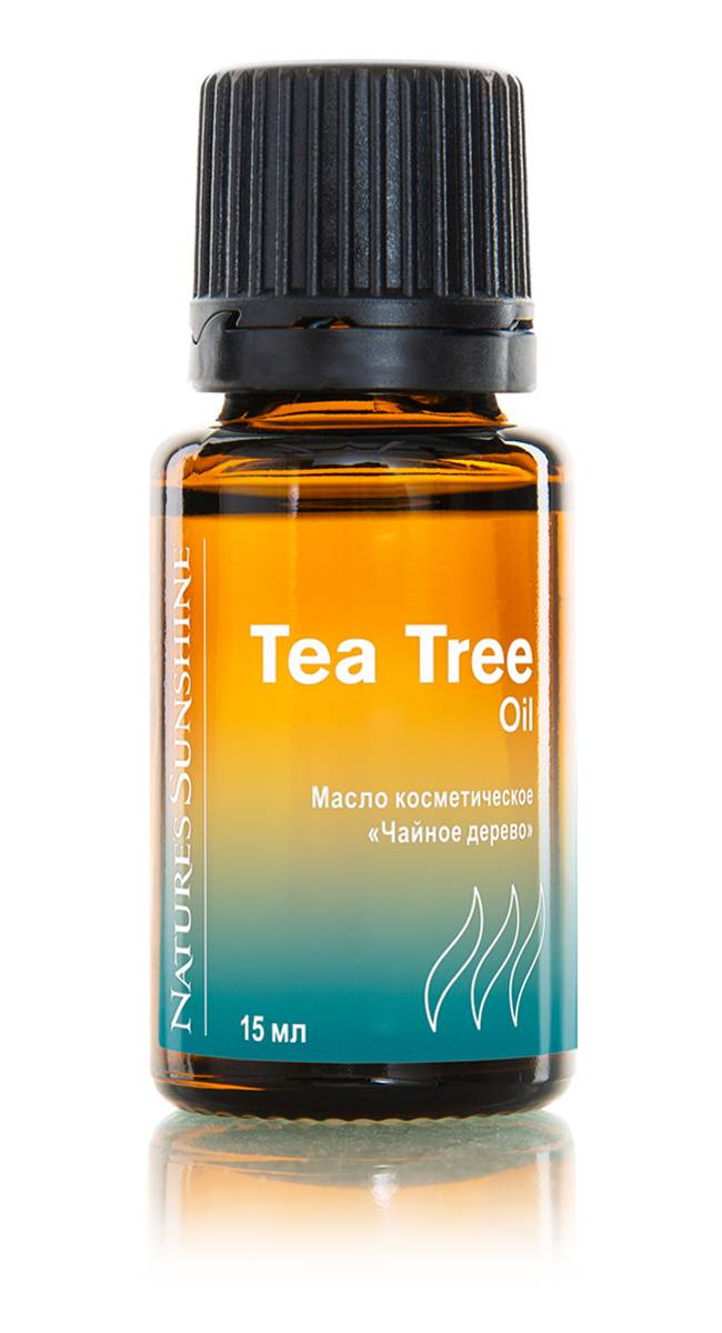 Масло чайного дерева для тела