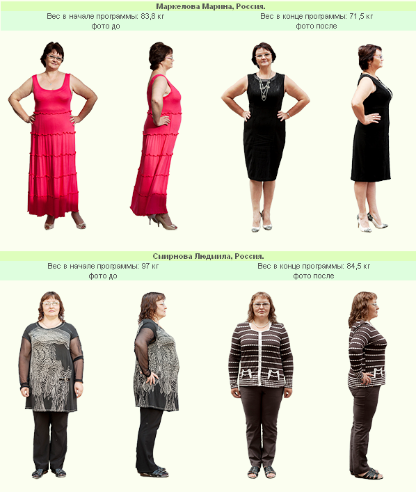 NSP для похудения Отзывы