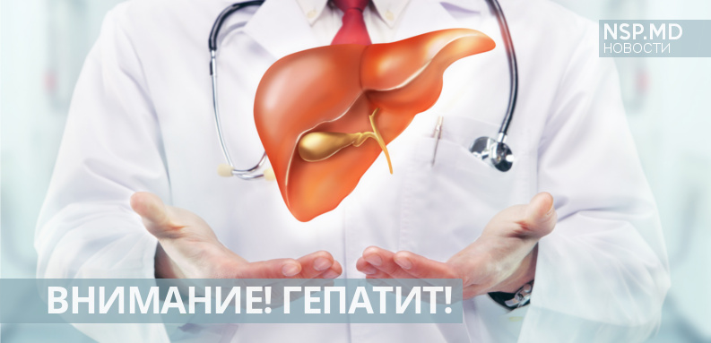 Внимание гепатит!
