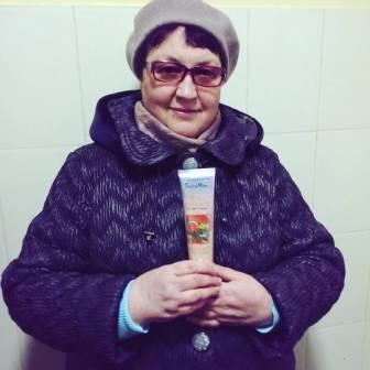 Победитель акции!