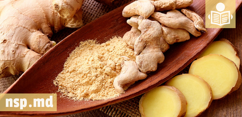 5 причин включить имбирь в свой рацион