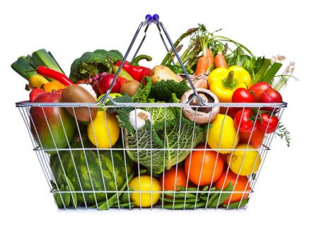 "Продукты в натуральном виде"