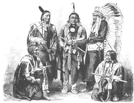 Напиток для энергии индейцев