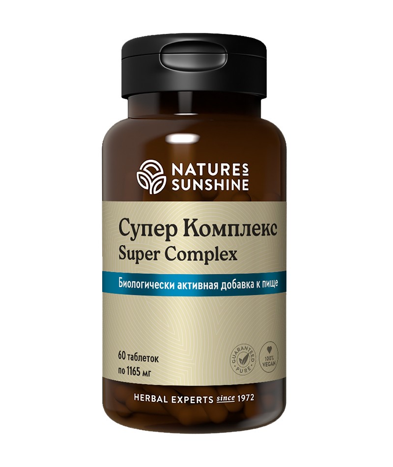 Источник витаминов и минералов NSP