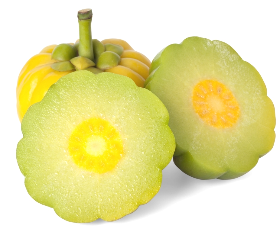 Гарциния содержит Хром