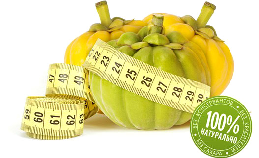 Гарциния влияет на регуляцию веса